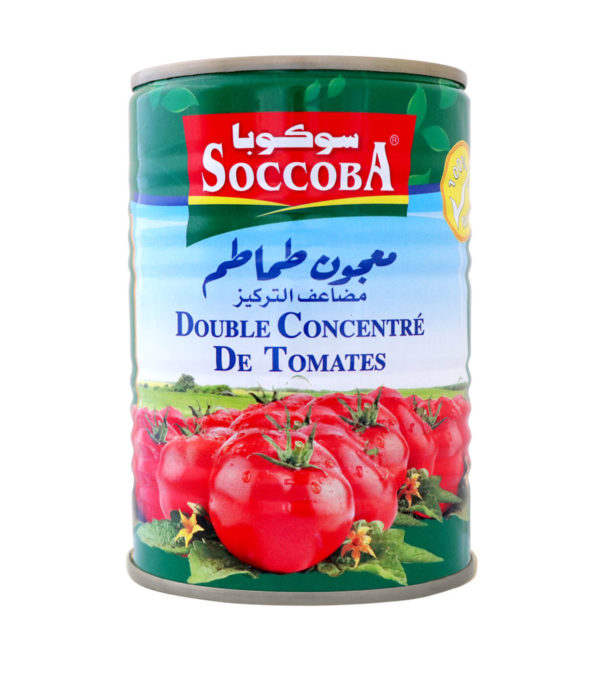 Soccoba : Société de Conserves alimentaires et Conditionnement Ben Ayed en Tunisie