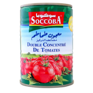 Soccoba : Société de Conserves alimentaires et Conditionnement Ben Ayed en Tunisie