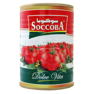 Soccoba : Société de Conserves alimentaires et Conditionnement Ben Ayed en Tunisie