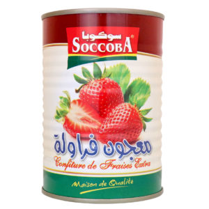 Soccoba : Société de Conserves alimentaires et Conditionnement Ben Ayed en Tunisie