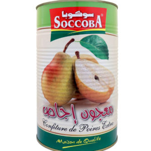 Soccoba : Société de Conserves alimentaires et Conditionnement Ben Ayed en Tunisie