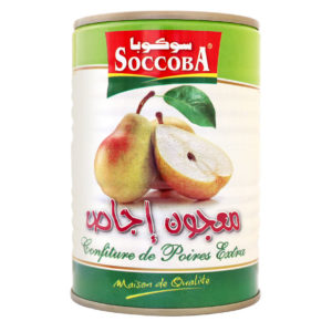 Soccoba : Société de Conserves alimentaires et Conditionnement Ben Ayed en Tunisie