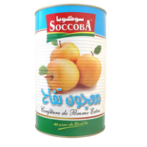 Soccoba : Société de Conserves alimentaires et Conditionnement Ben Ayed en Tunisie