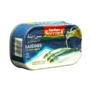 Soccoba : Société de Conserves alimentaires et Conditionnement Ben Ayed en Tunisie